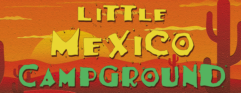 Little Mexico Campground logo